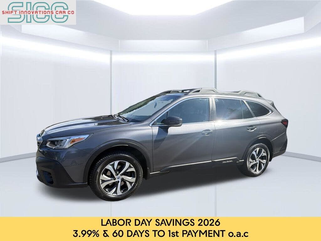 2021 SUBARU Outback