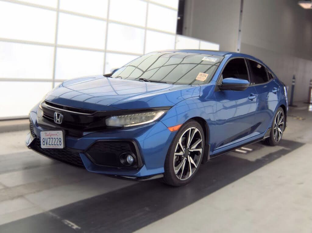 2017 HONDA Civic