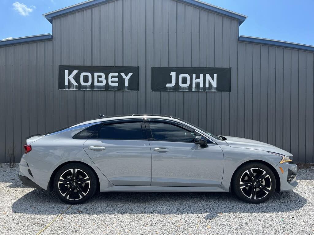 2023 KIA K5