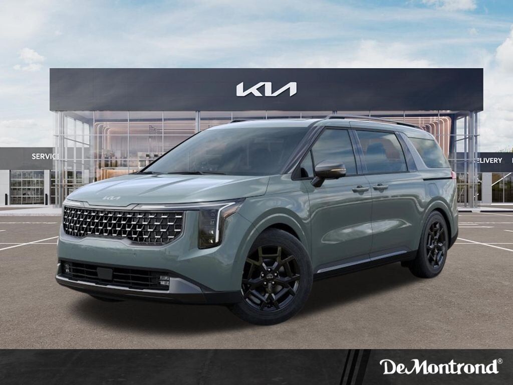 2027 KIA Carnival