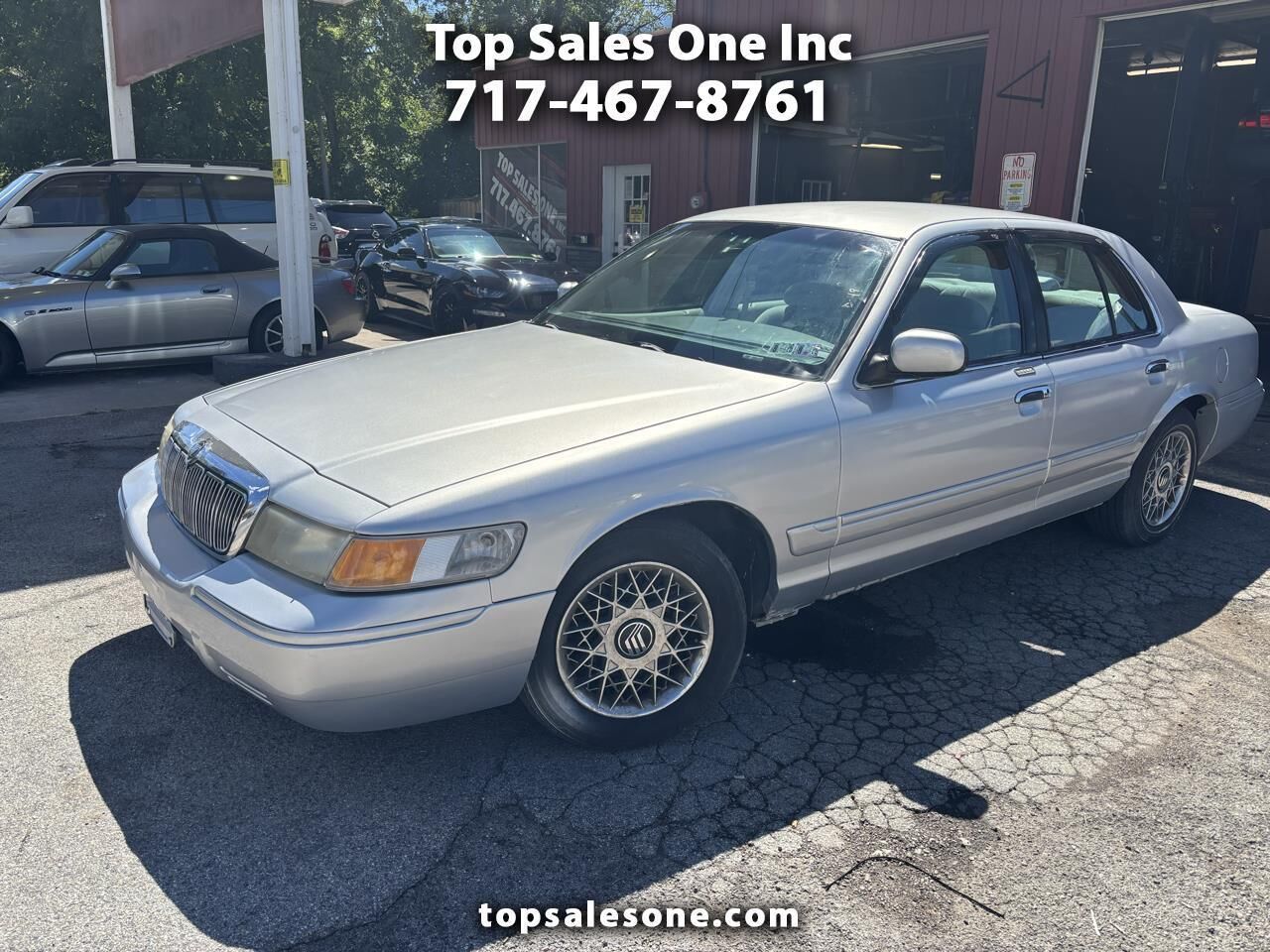 1999 MERCURY Grand Marquis