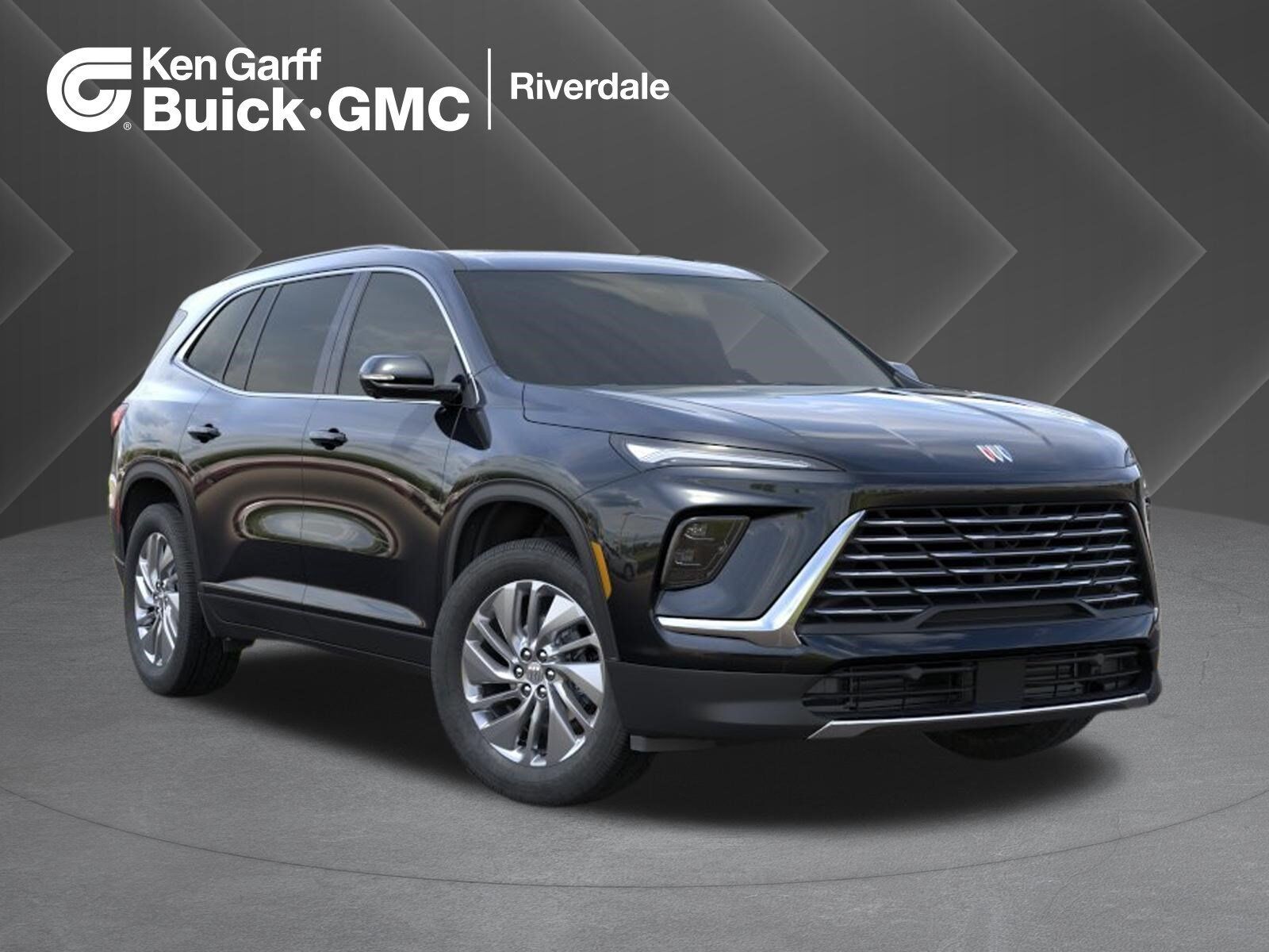 2027 BUICK Enclave