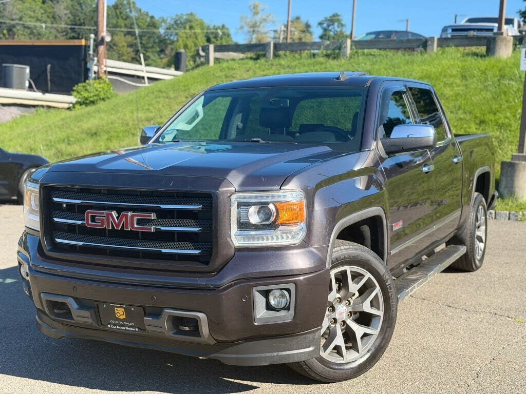 2014 GMC Sierra