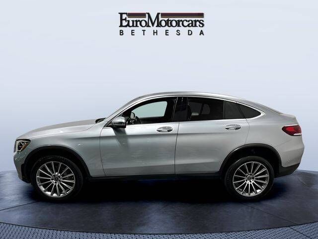 2022 Mercedes-Benz GLC-Class