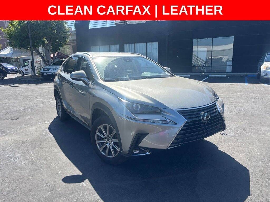 2021 Lexus NX