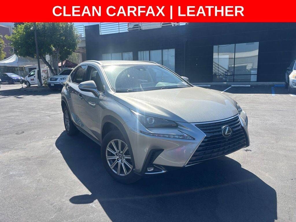 2021 LEXUS NX