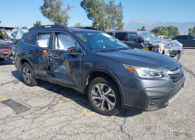 2022 SUBARU Outback