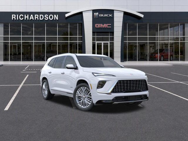 2027 BUICK Enclave
