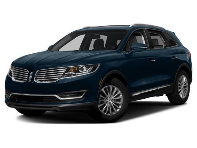 2017 LINCOLN MKX
