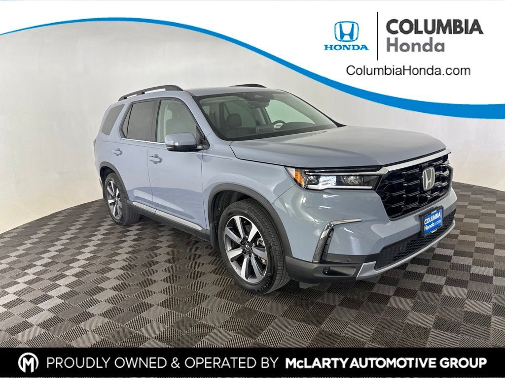 2023 HONDA Pilot