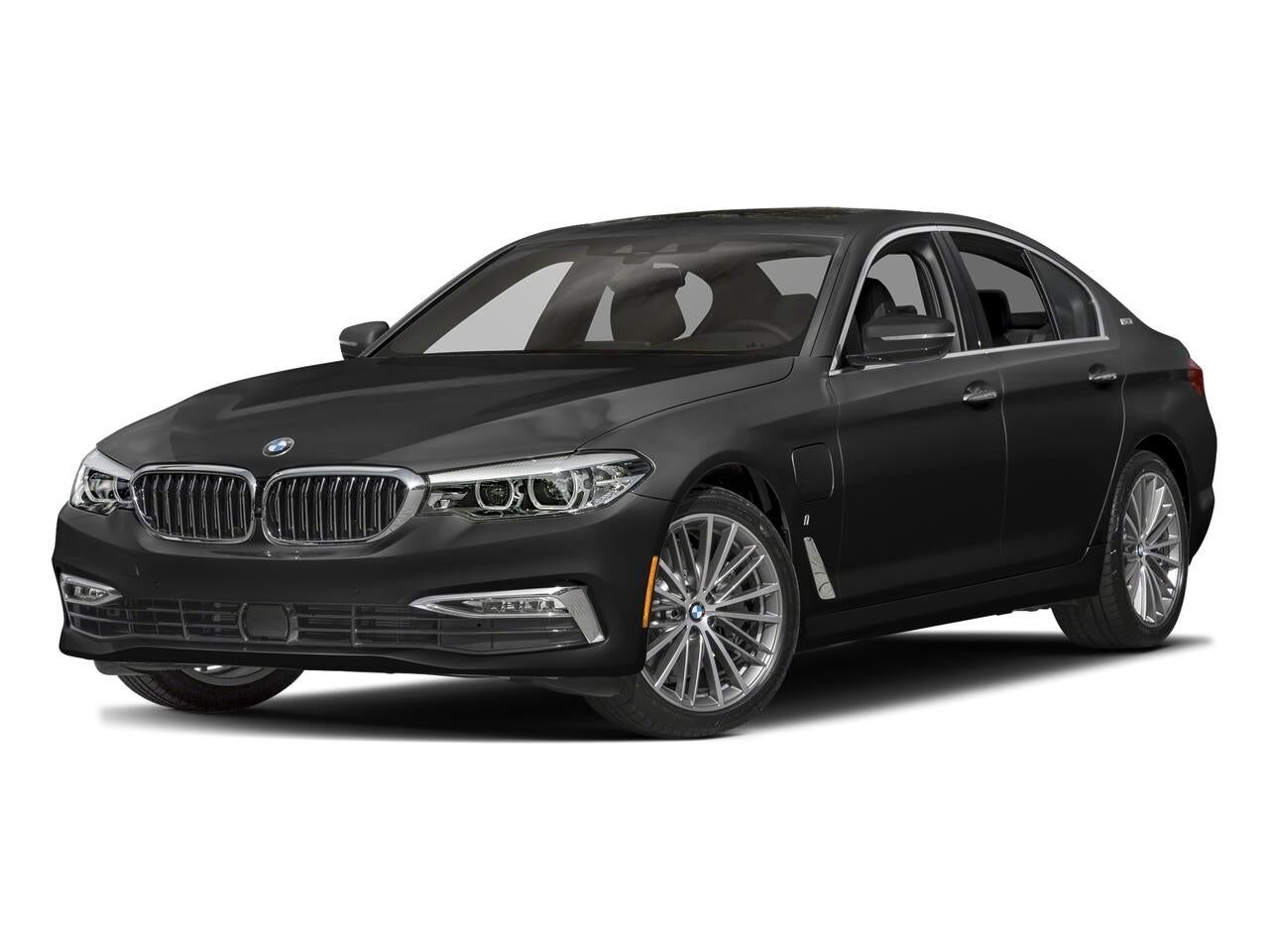 2018 BMW 530e