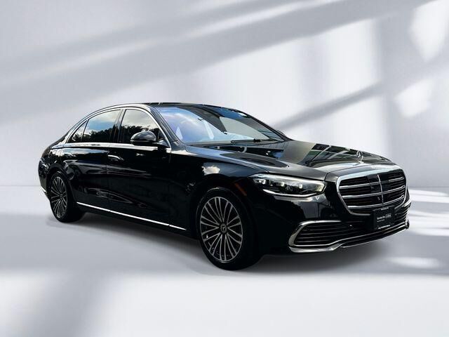 2023 Mercedes-Benz S-Class