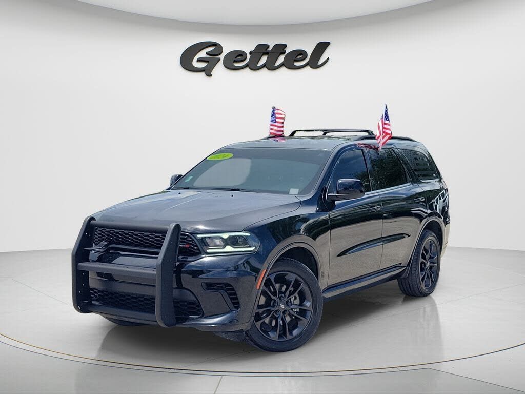 2024 DODGE Durango