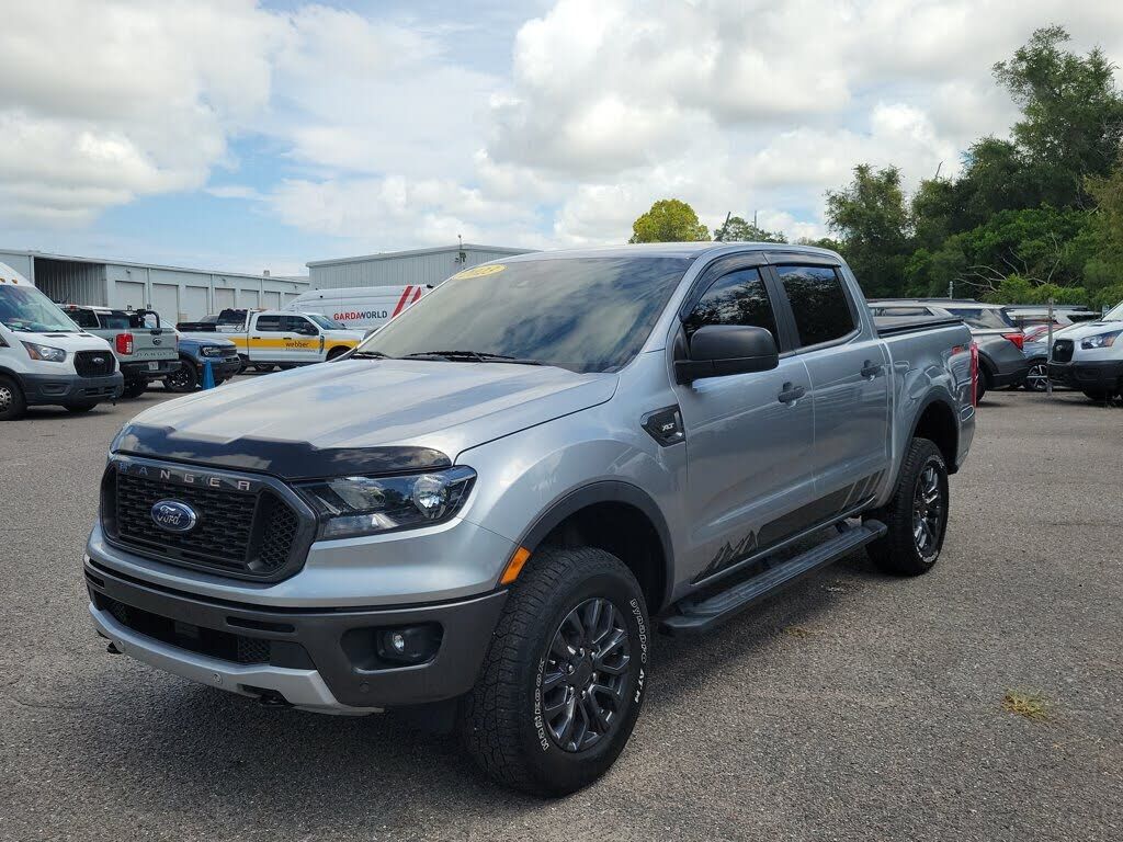 2023 FORD Ranger