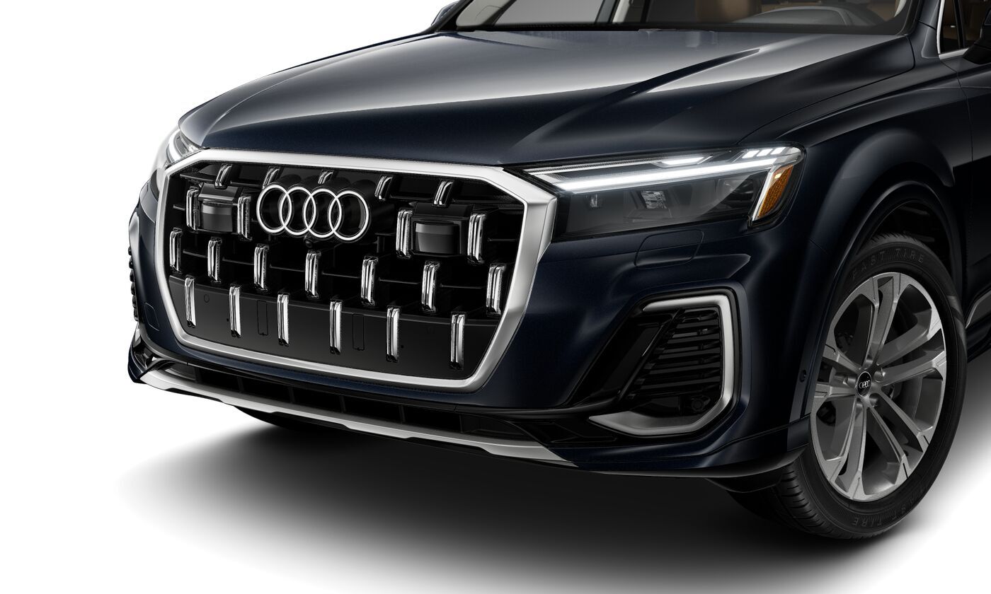 2026 Audi Q7
