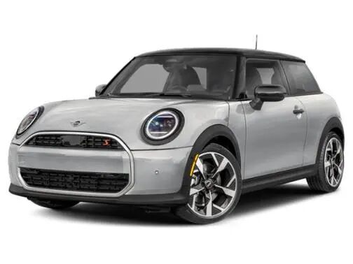 2027 MINI Hardtop