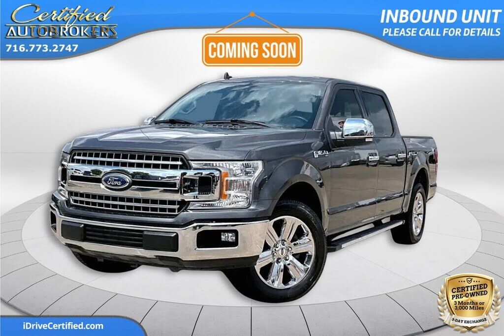 2020 FORD F-150