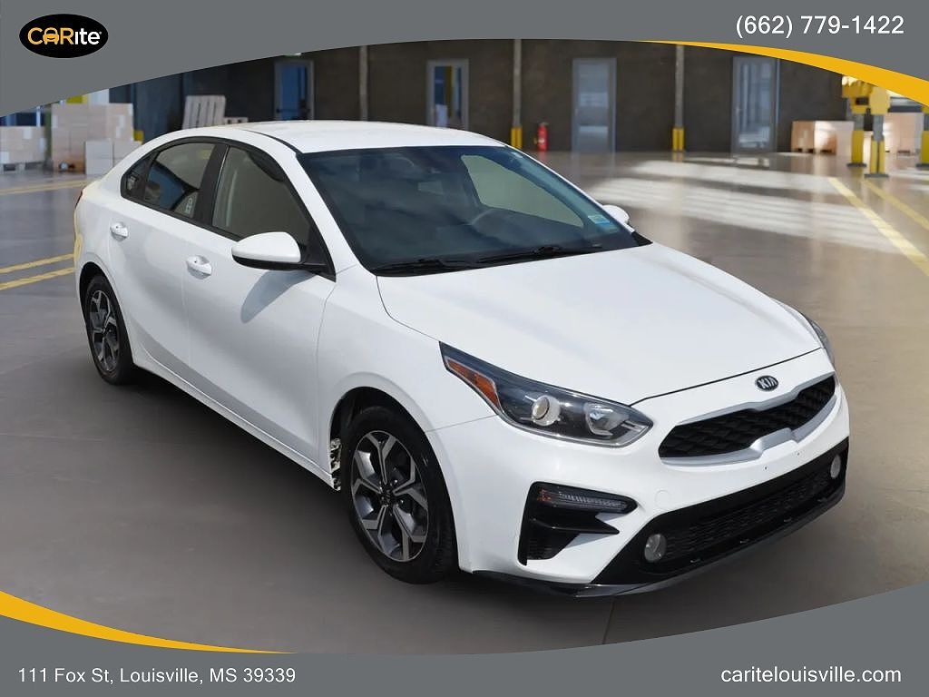 2021 KIA Forte