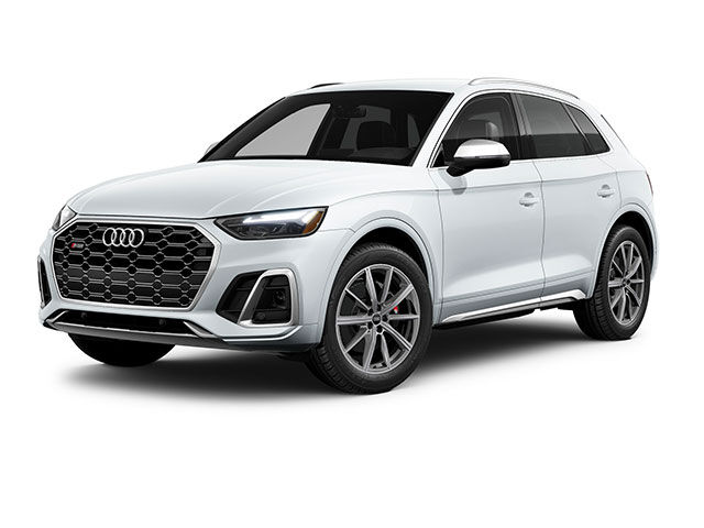 2025 Audi SQ5