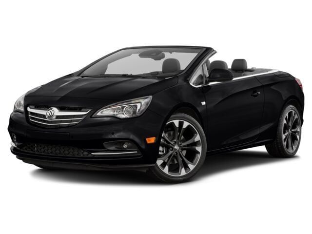 2018 BUICK Cascada