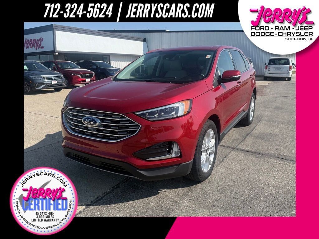 2024 FORD Edge