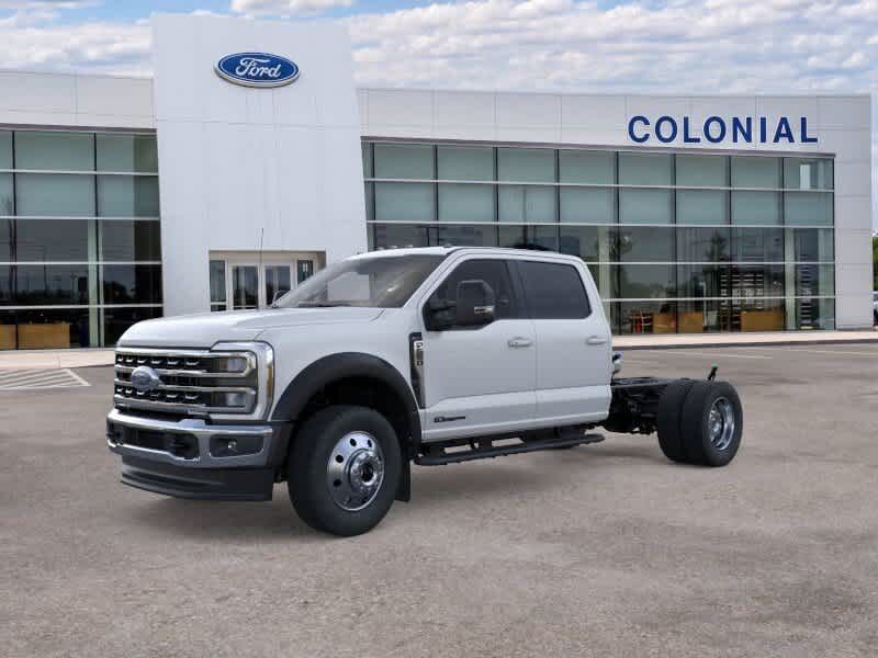 2026 FORD F-550