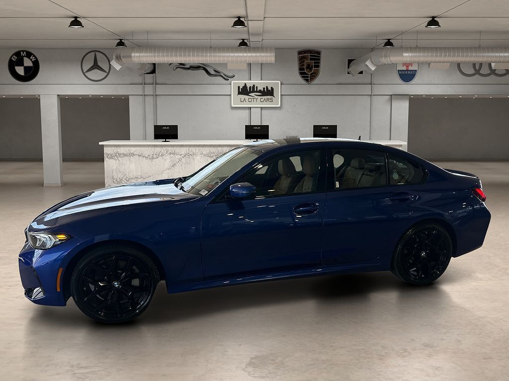 2026 BMW 330i