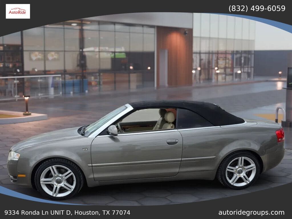 2008 Audi A4