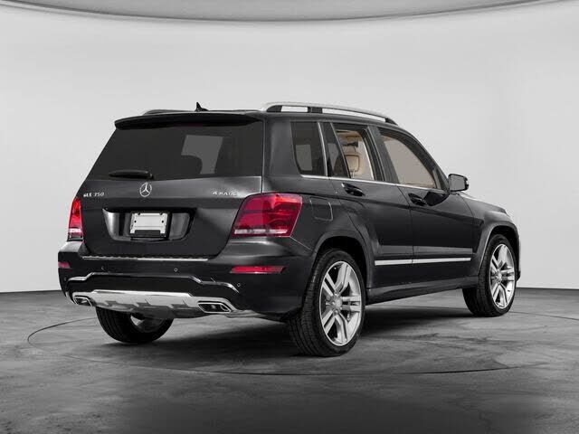 2015 Mercedes-Benz GLK-Class