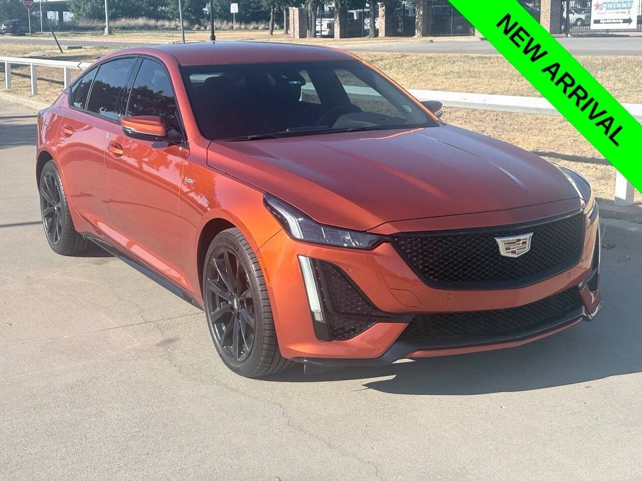 2022 CADILLAC CT5