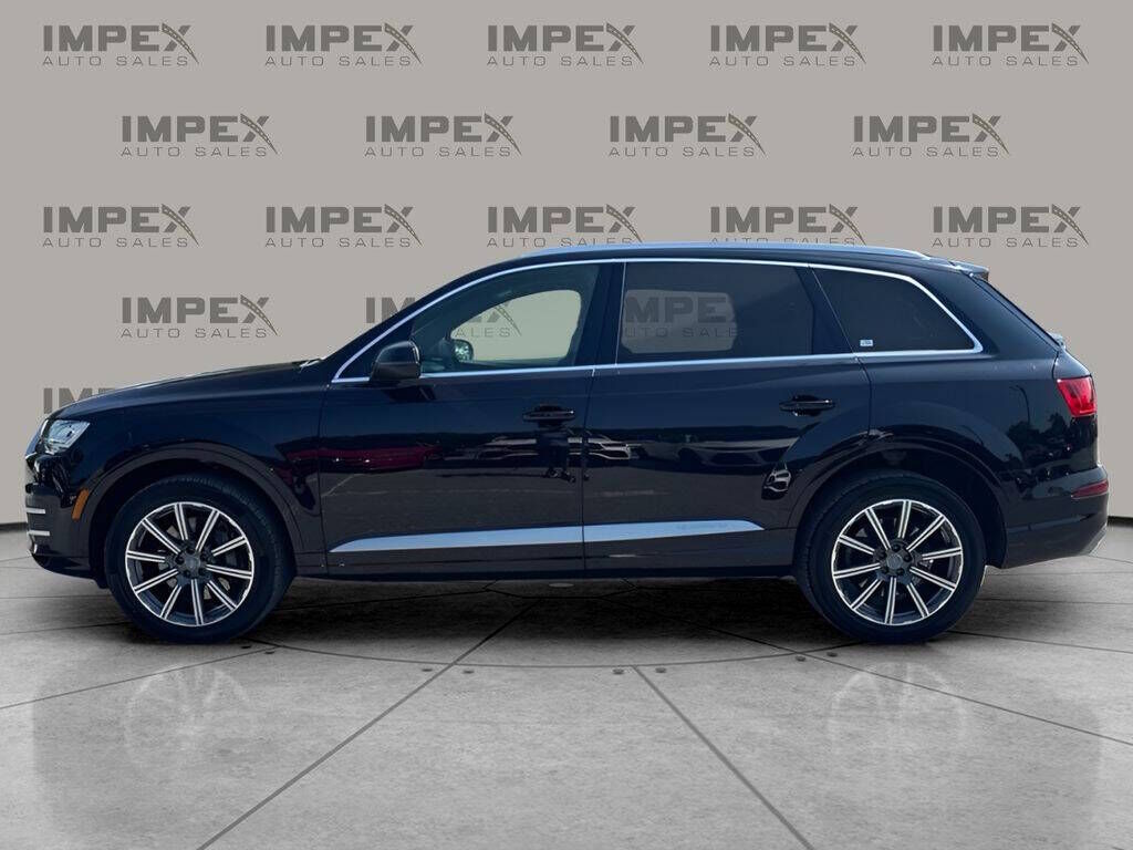 2018 Audi Q7