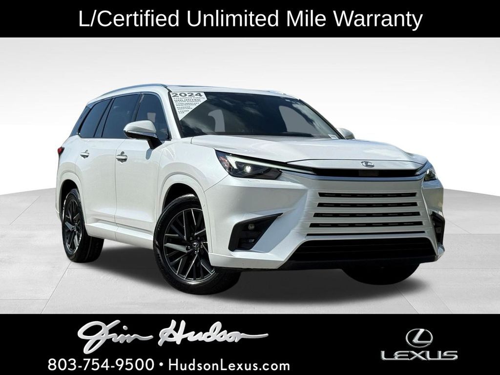 2024 LEXUS TX
