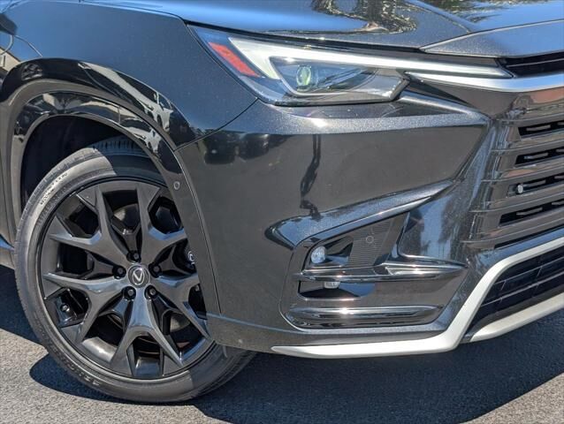 2024 Lexus TX