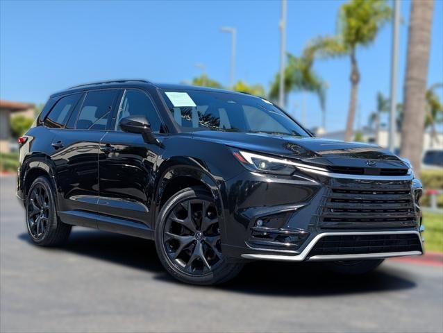 2024 LEXUS TX