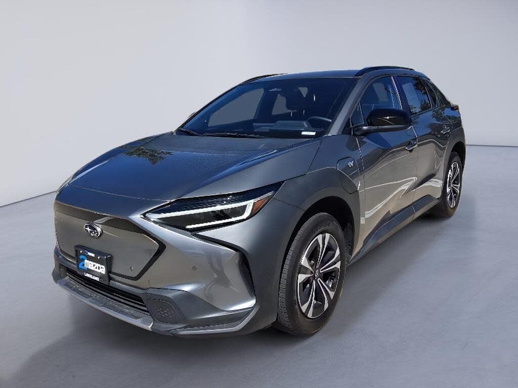 2024 SUBARU Solterra
