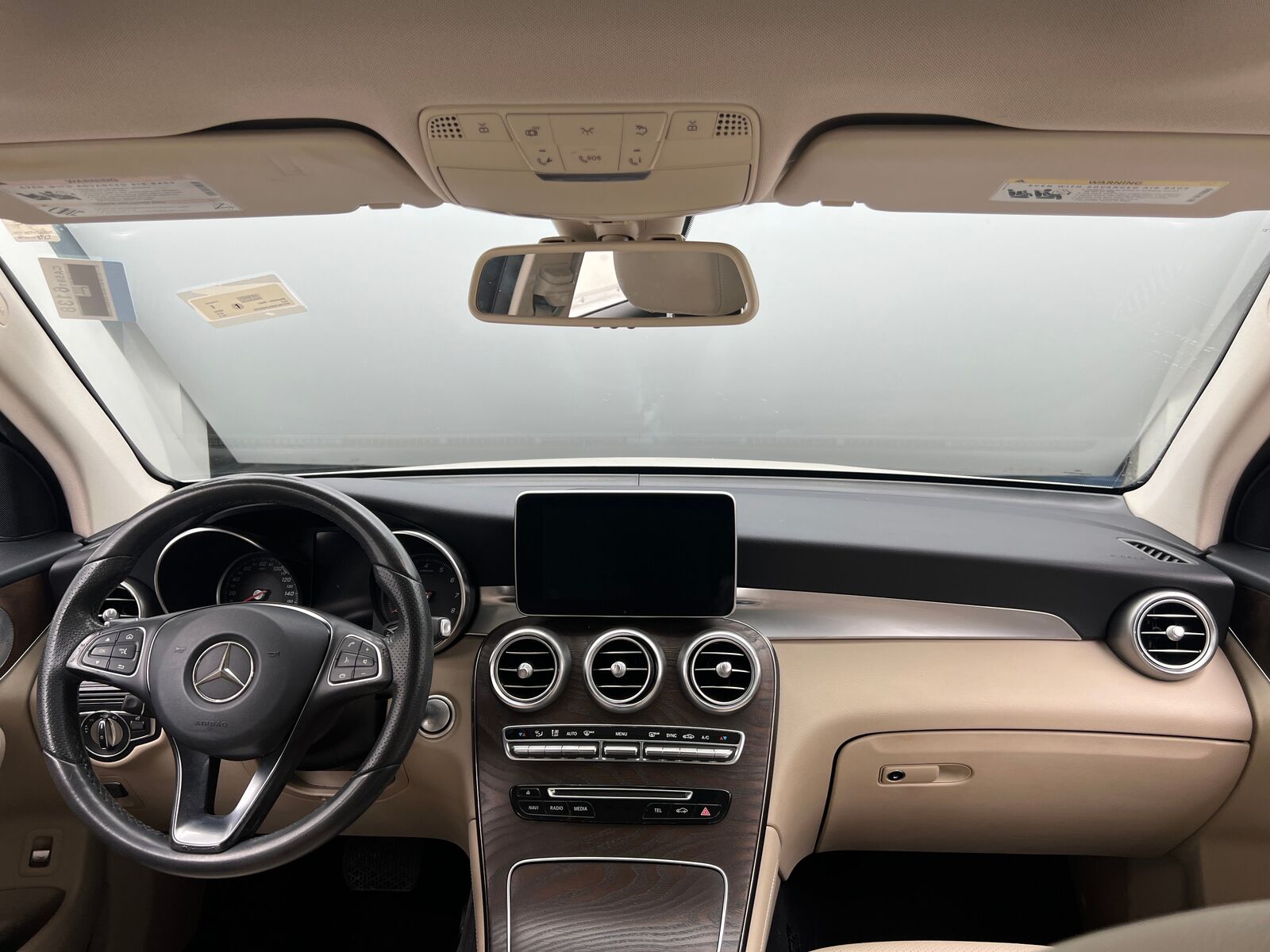 2018 Mercedes-Benz GLC-Class