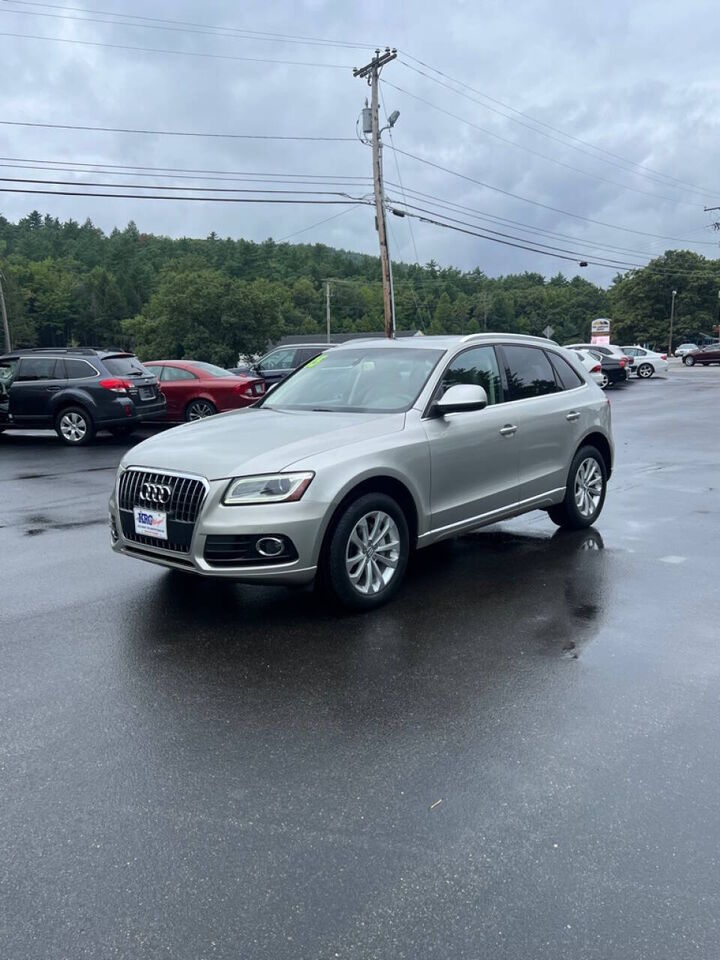 2015 Audi Q5