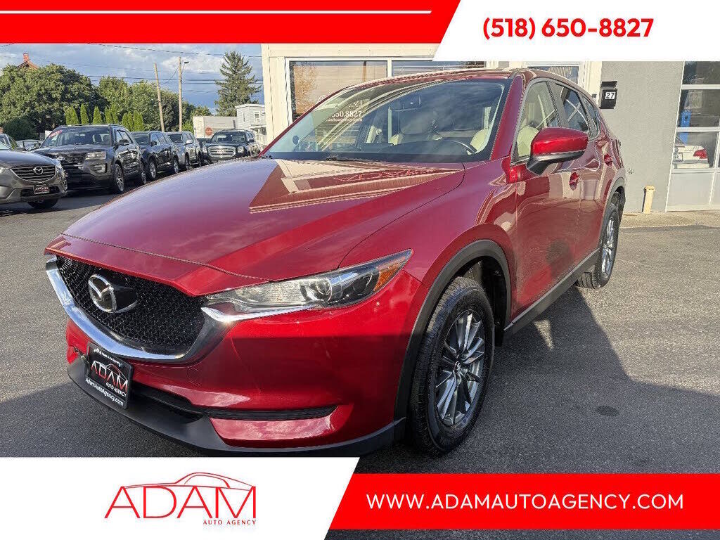 2017 MAZDA CX-5