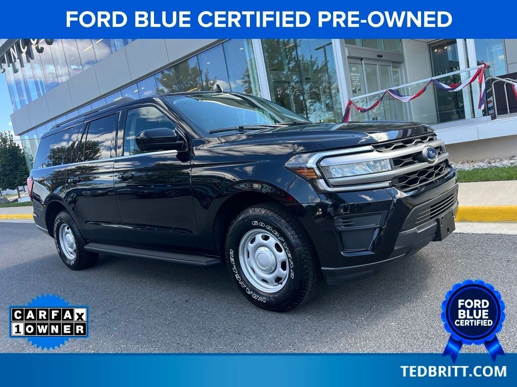 2023 FORD Expedition