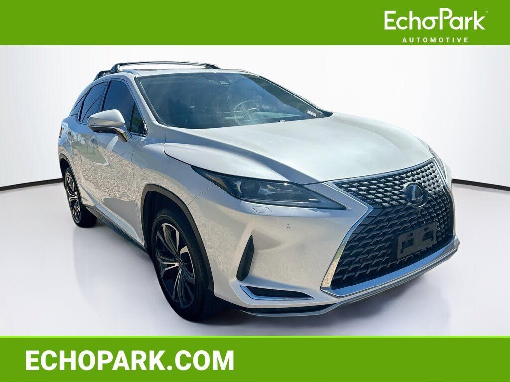2021 LEXUS RX