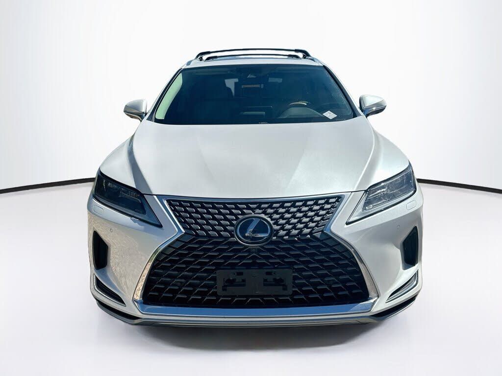 2021 Lexus RX