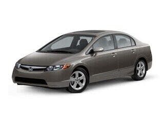 2008 HONDA Civic