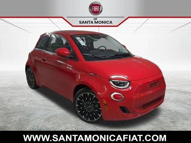 2024 FIAT 500e