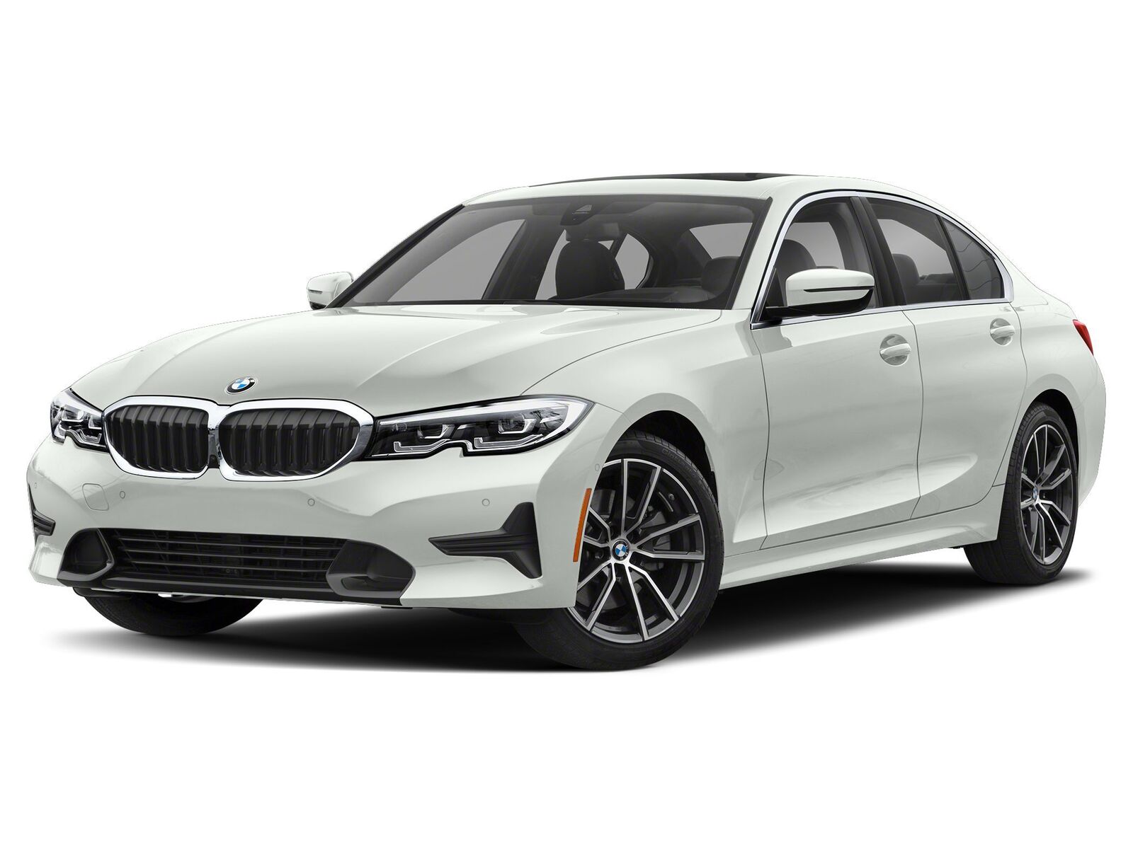 2021 BMW 330i