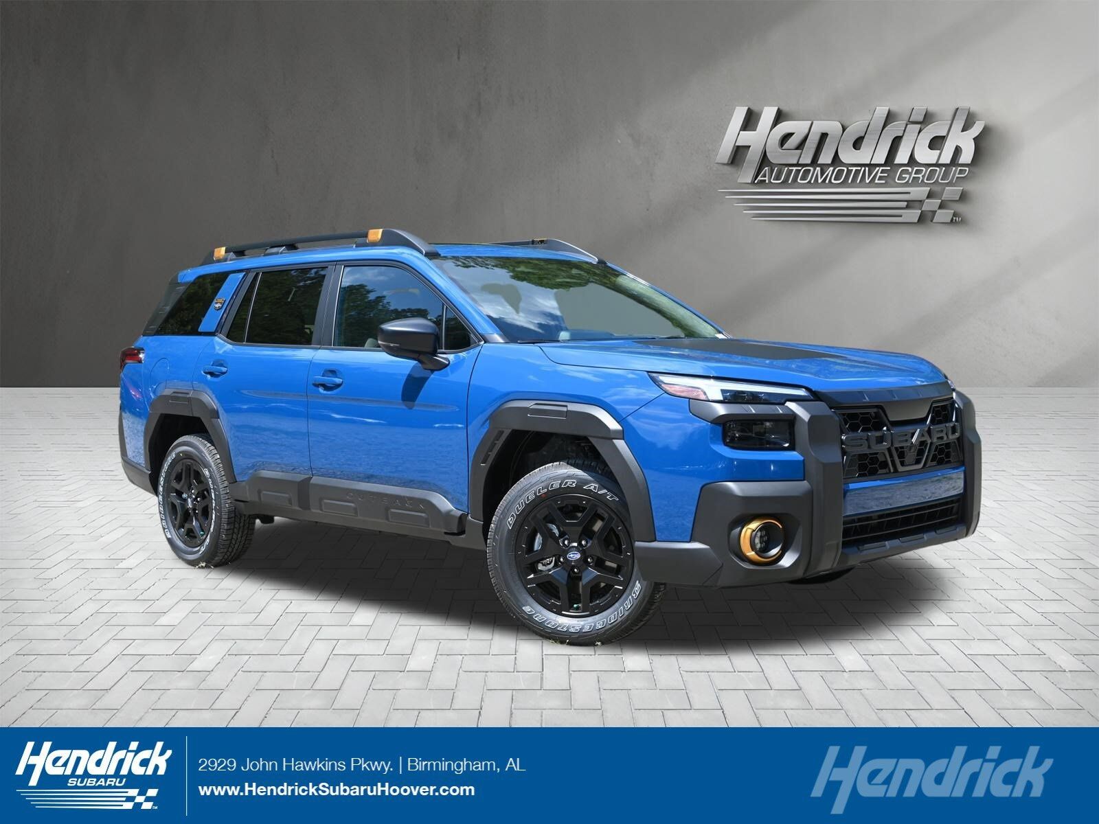 2026 SUBARU Outback