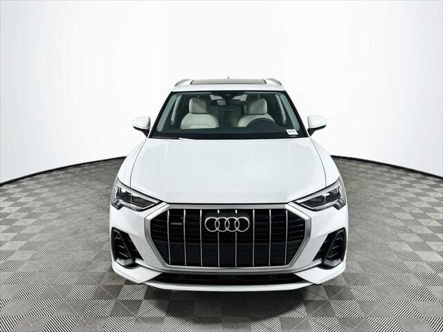 2025 Audi Q3