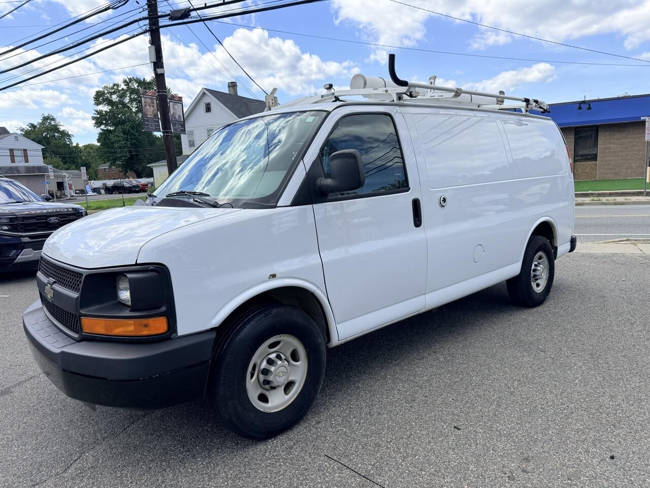 2013 CHEVROLET Express
