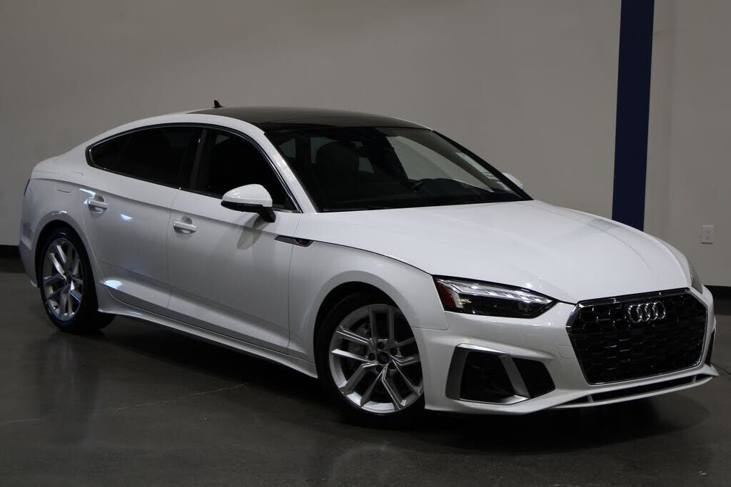 2023 Audi A5