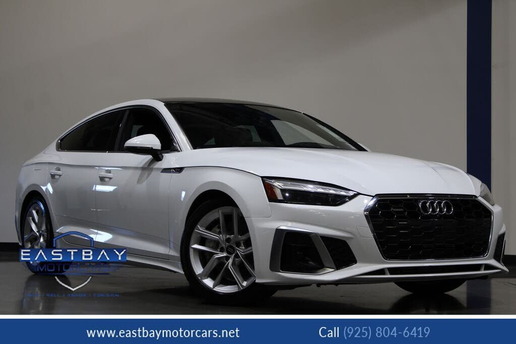 2023 AUDI A5