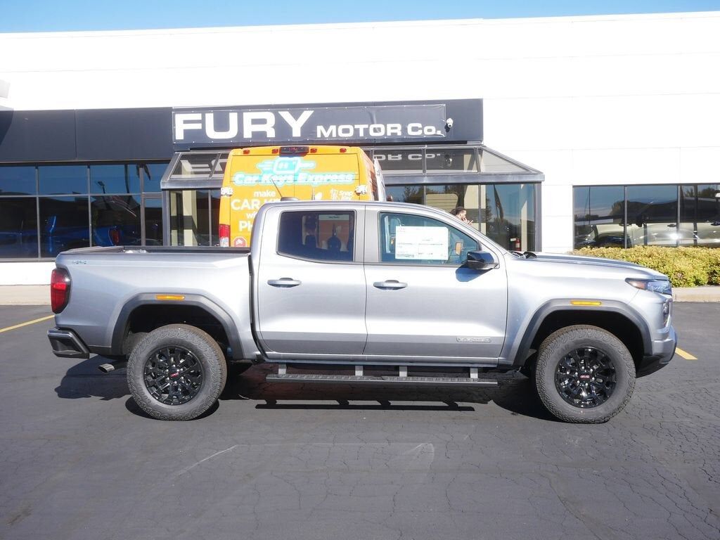 2026 GMC Canyon